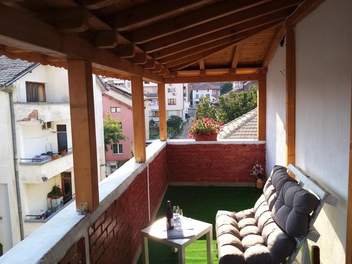 Студио-Ламбо Sandanski Exterior foto